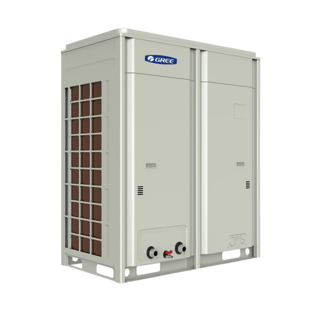 SCROLL CHILLER MODULAR INV 35